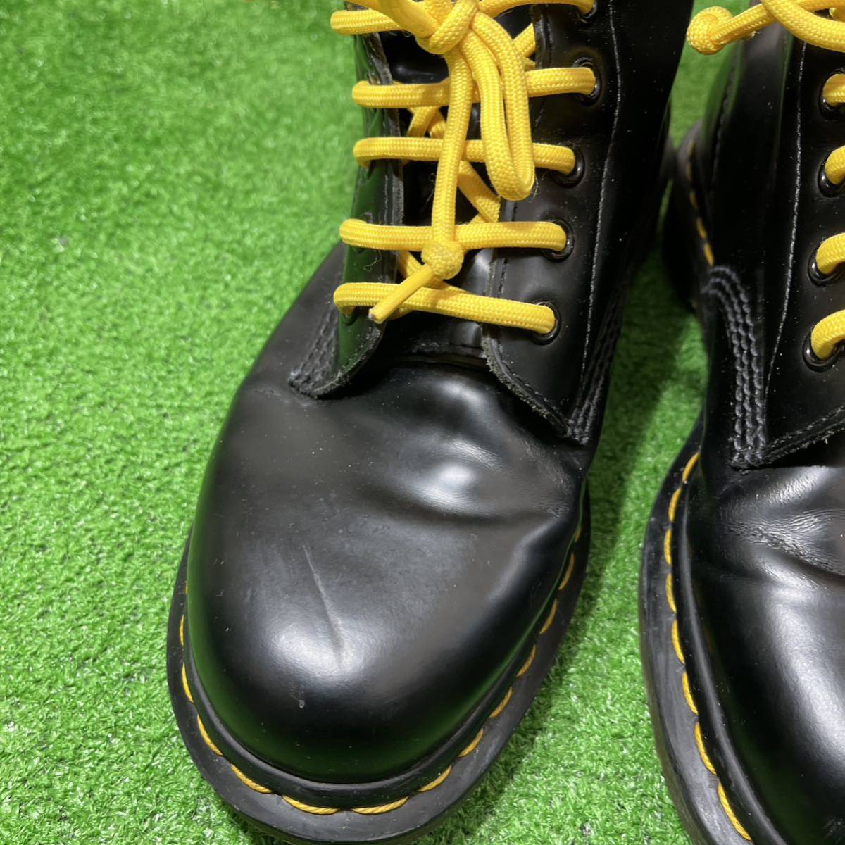 B46 Dr.Martens ドクターマーチン 8ホールブーツ 26cm