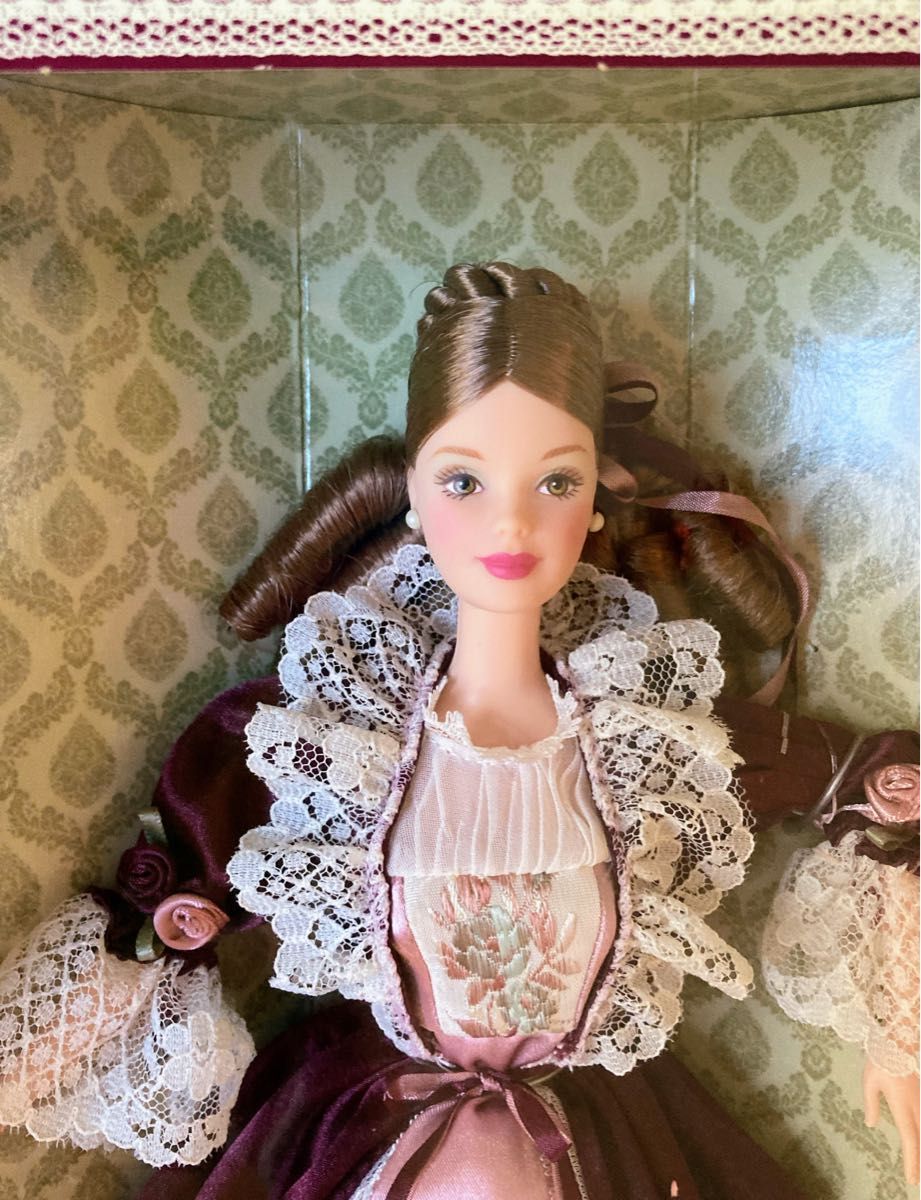 Barbie(バービー) Grand Hotel Doll with Suitcase ドール 人形 フィギュア