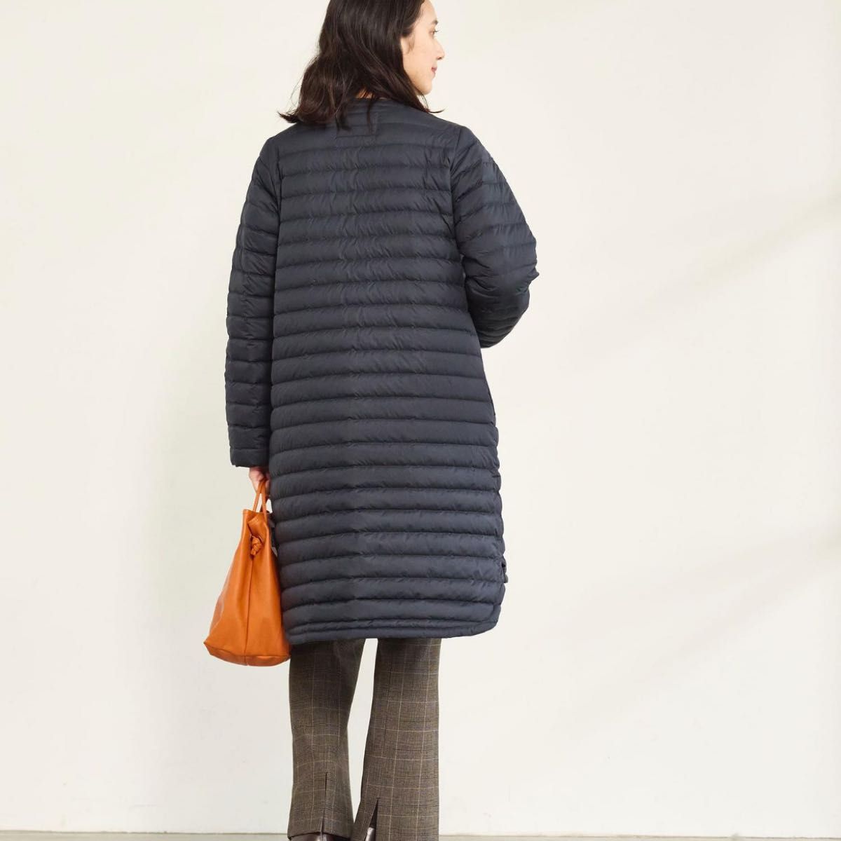 新品 green label relaxing ARKLEY ネイビー 34 一流の品質 www
