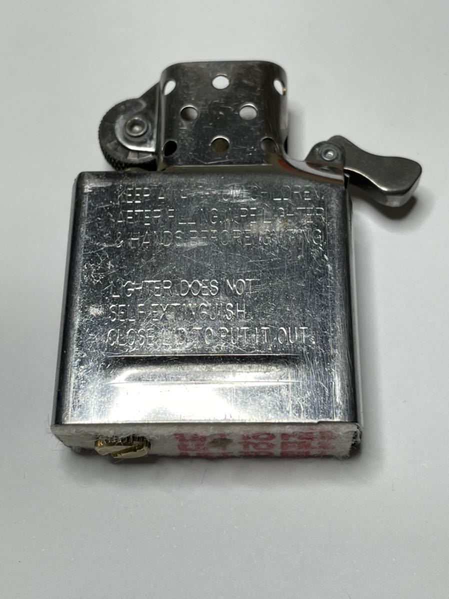 激安卸販売新品 ZIPPO クオーターダラー アメリカ硬貨 マッドブラック