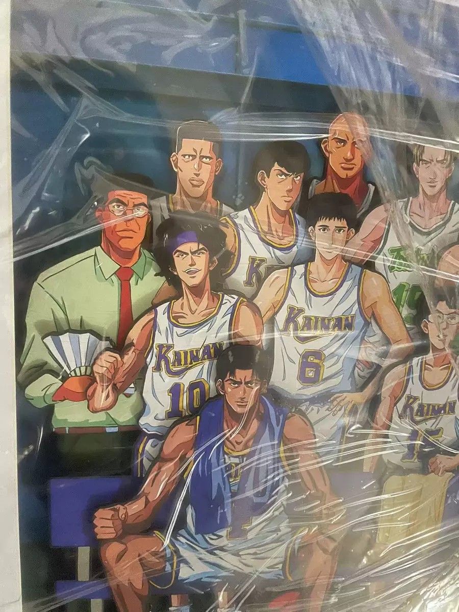 SLAM DUNK スラムダンク 立体絵画 アート3D 集合 シリーズP SLAM DUNK スラムダンク 立体絵画 アート3D 集合 シリーズP