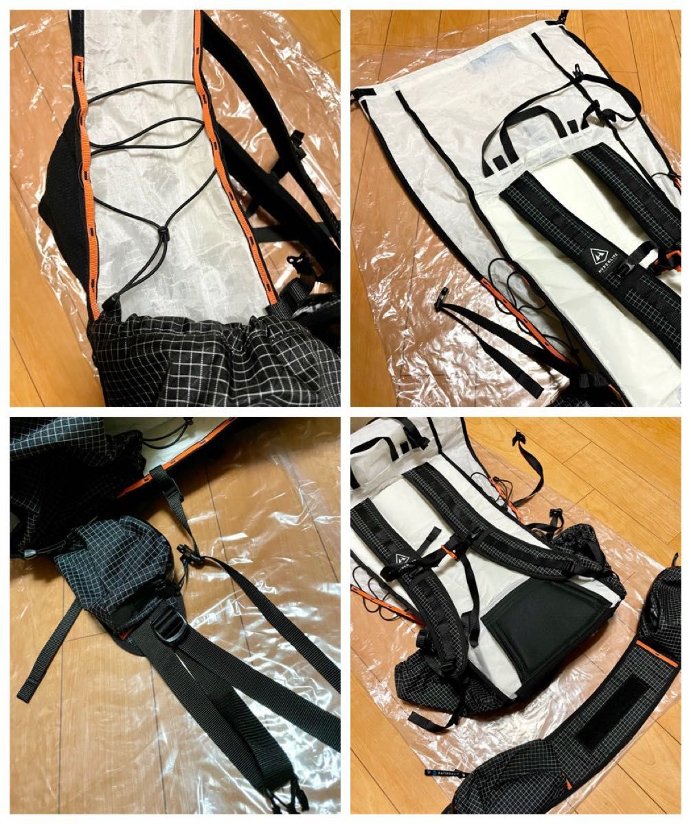 ハイパーライトマウンテンギア 新作 UNBOUND 40 M 新品