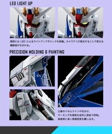 【抽選販売】超合金 ZGMF-X10A フリーダムガンダム Ver.GCP / RX-93ff νガンダム 2体セット