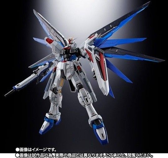 【抽選販売】超合金 ZGMF-X10A フリーダムガンダム Ver.GCP / RX-93ff νガンダム 2体セット