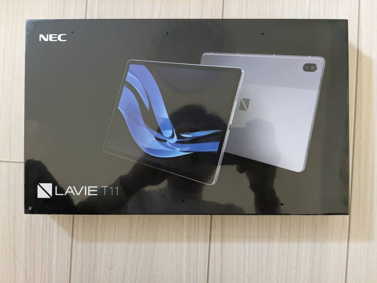 新品未開封) NEC タブレットパソコン Tab LaVie T11 t1195 タブレット