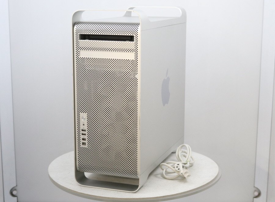 うのにもお得な 3.00GHz A1186 2×QuadCoreXeon Early2008 MacPro Apple