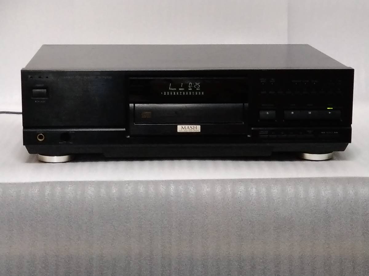 Panasonic SL-PS700 CDプレーヤー 動作品 mdea.gob.pe