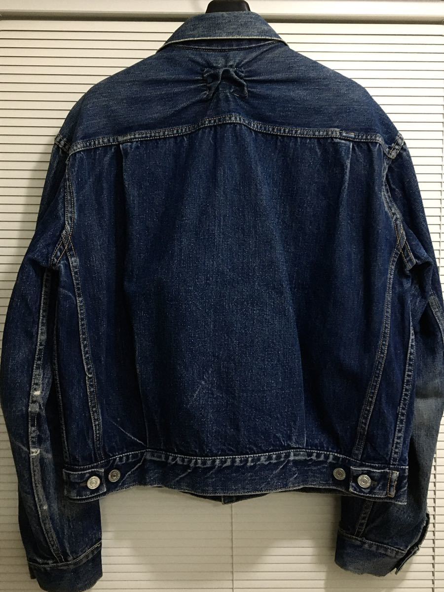 人気人気SALE リーバイス セカンド507XX 42-44 最初期 suncapsule.com