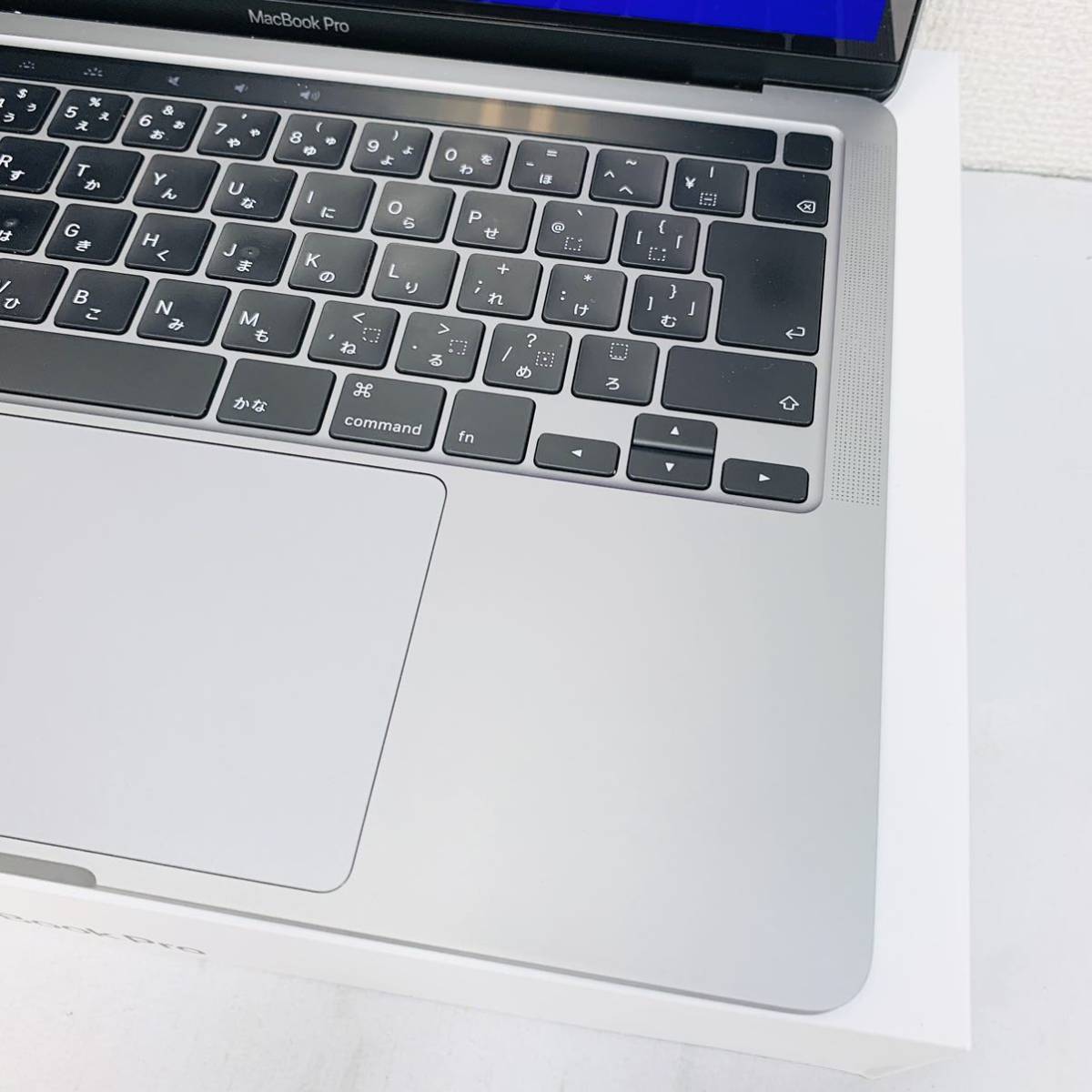 最大56%オフ!MacBook Pro 13インチ 2020 32GB i7 1TB タブレット