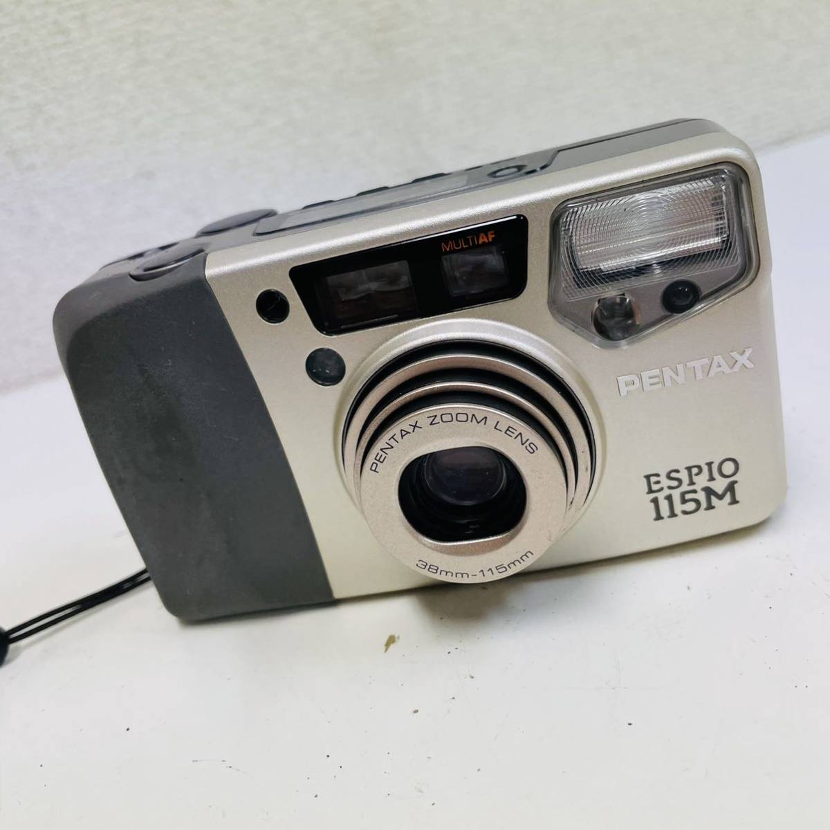 Pentax ESPIO 115M ペンタックス コンパクトフィルムカメラ NN8585の画像1