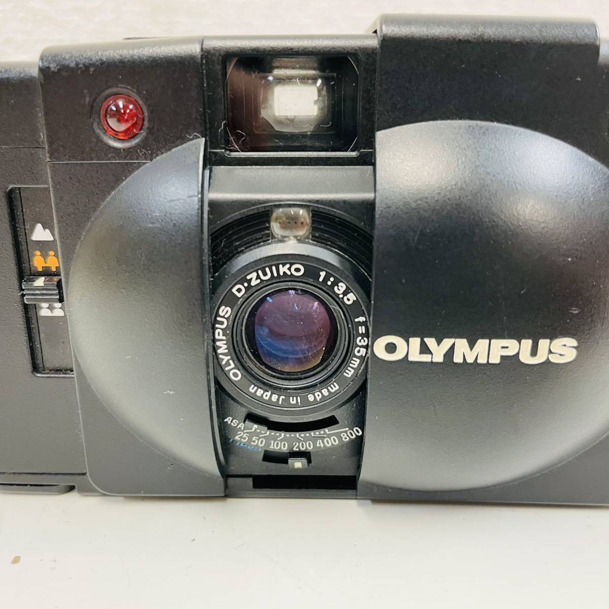 動作未確認 OLYMPUS オリンパス XA2 A11 コンパクトカメラ フィルムカメラ NN8647の画像2
