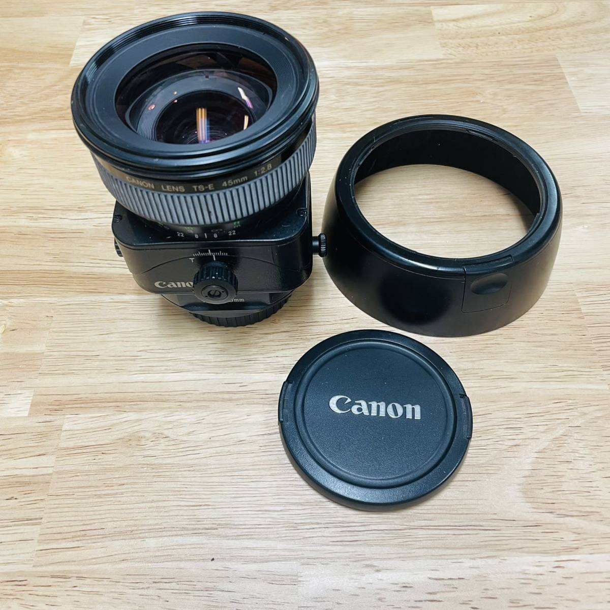爆売り!】 キャノン TS-Eレンズ TS-E45mm F2.8 kriket.pt