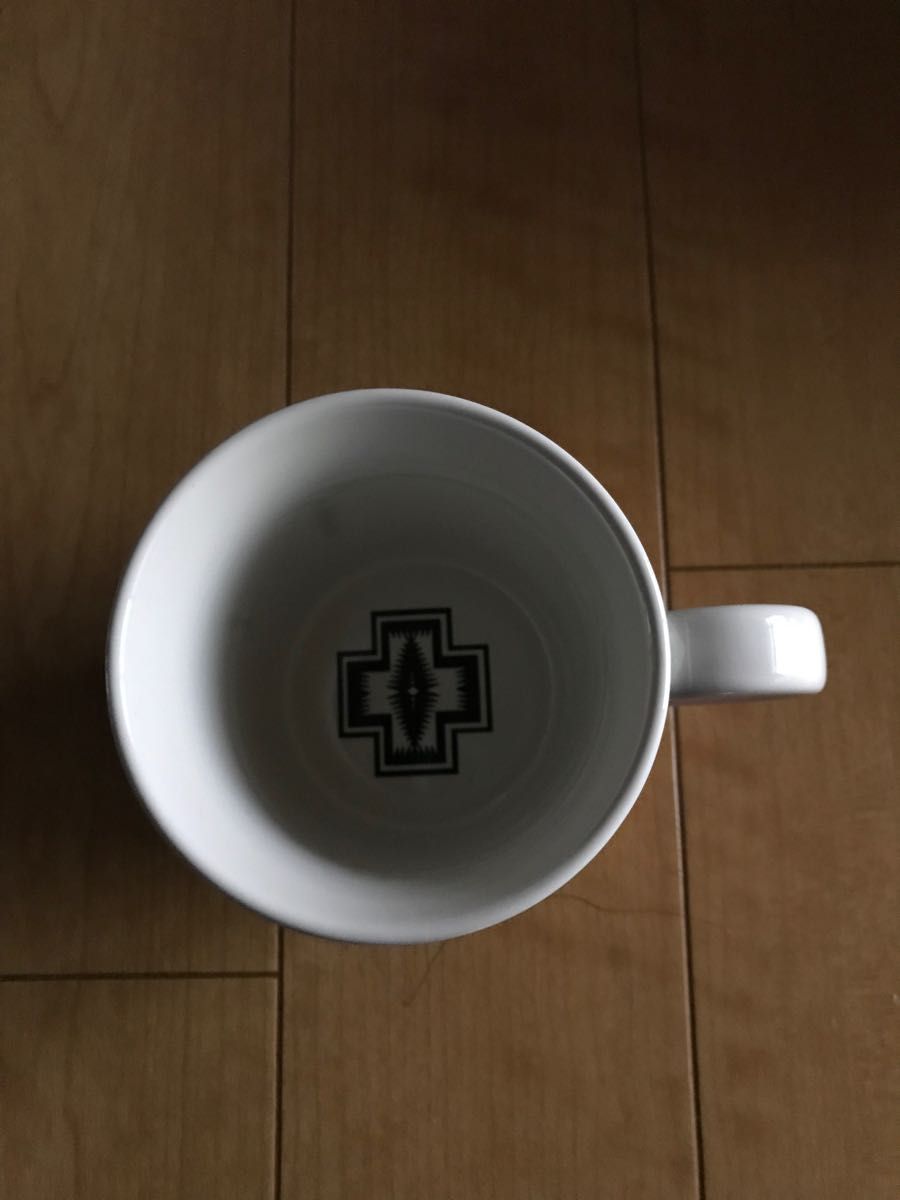 PENDLETONペンドルトン　陶器製マグカップ