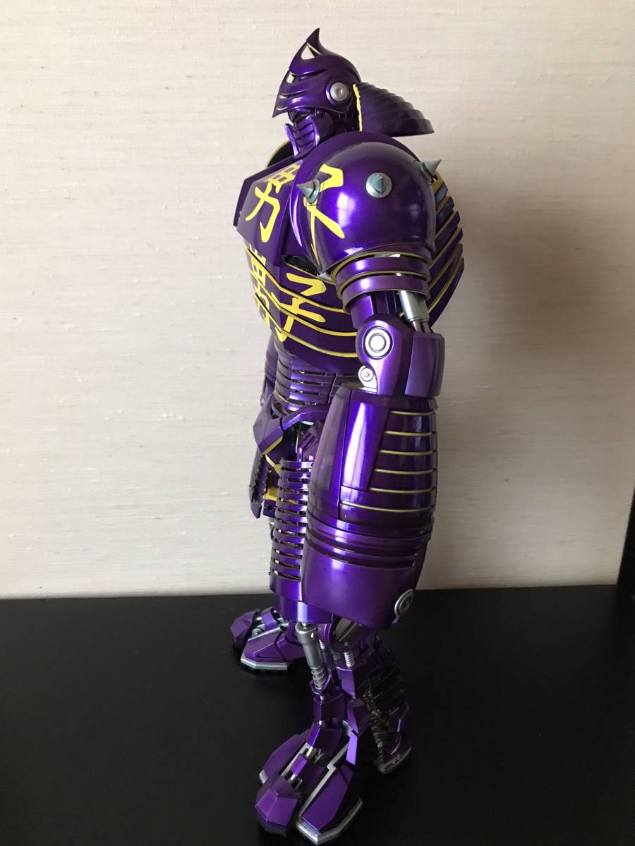 2022新発 ノイジーボーイ (1/6スケール REAL noisy STEEL boy リアル
