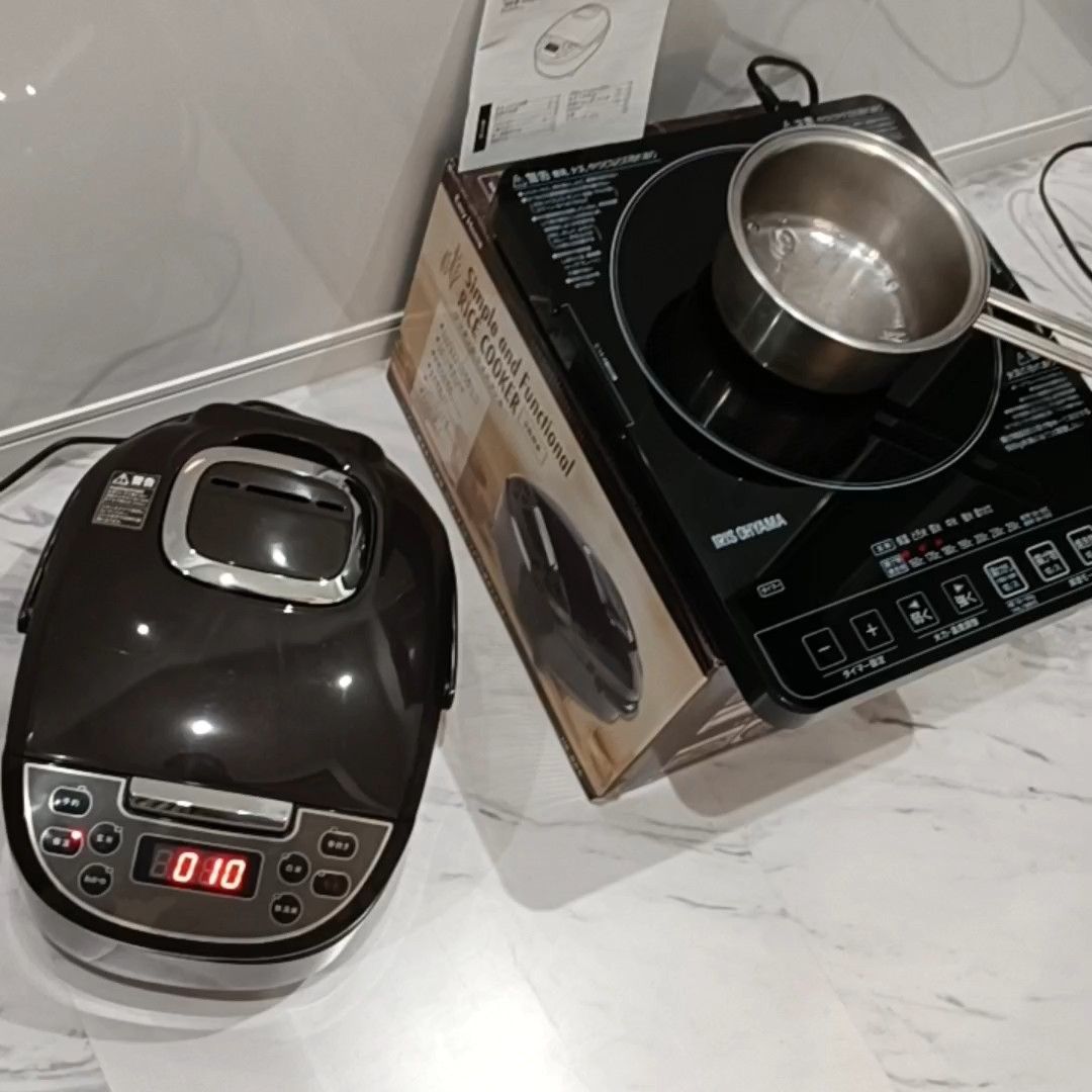 ロイヤルクイーン SR-1400DM2 IH調理器 専用 美品 laverite.mg