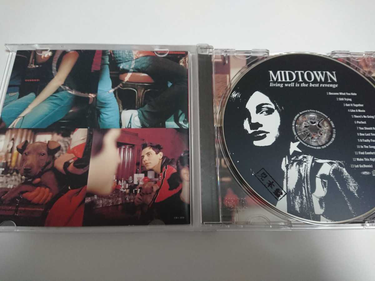 MIDTOWN/ミッドタウン「Living Well Is The Best Revenge」_画像3