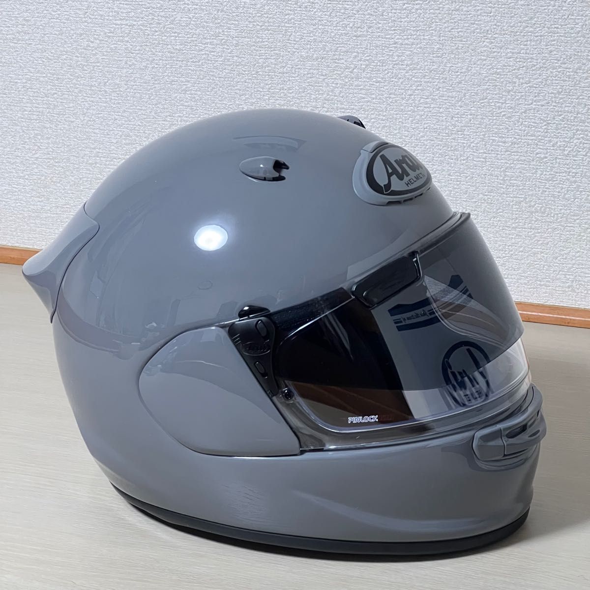 ASTRO-GX XLサイズ(61-62cm) モダングレーグレー ピンロック ASTRO-GX XLサイズ(61-62cm) モダングレーグレー ピンロック