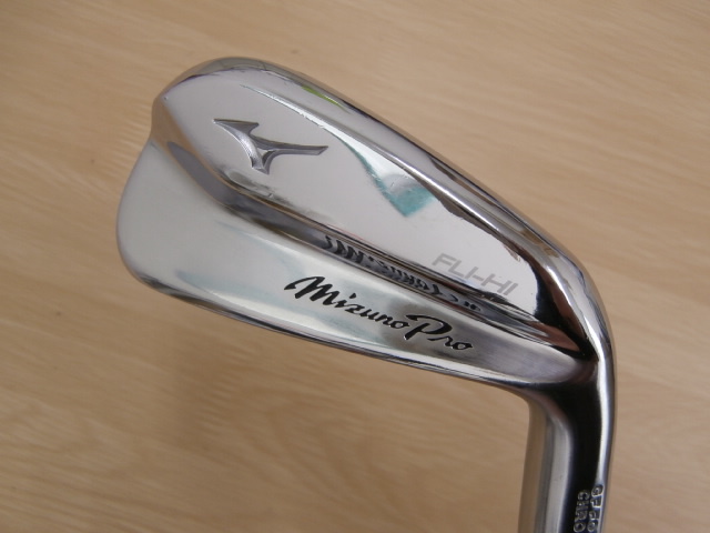 良品、Mizuno Pro ミズノプロ FLI-HI フライハイ (2019)、4番、DG 120