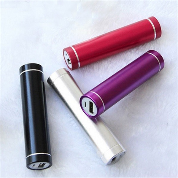 [ новый товар ] мобильный аккумулятор 2600mAh 18650 аккумулятор для кейс ( фиолетовый )