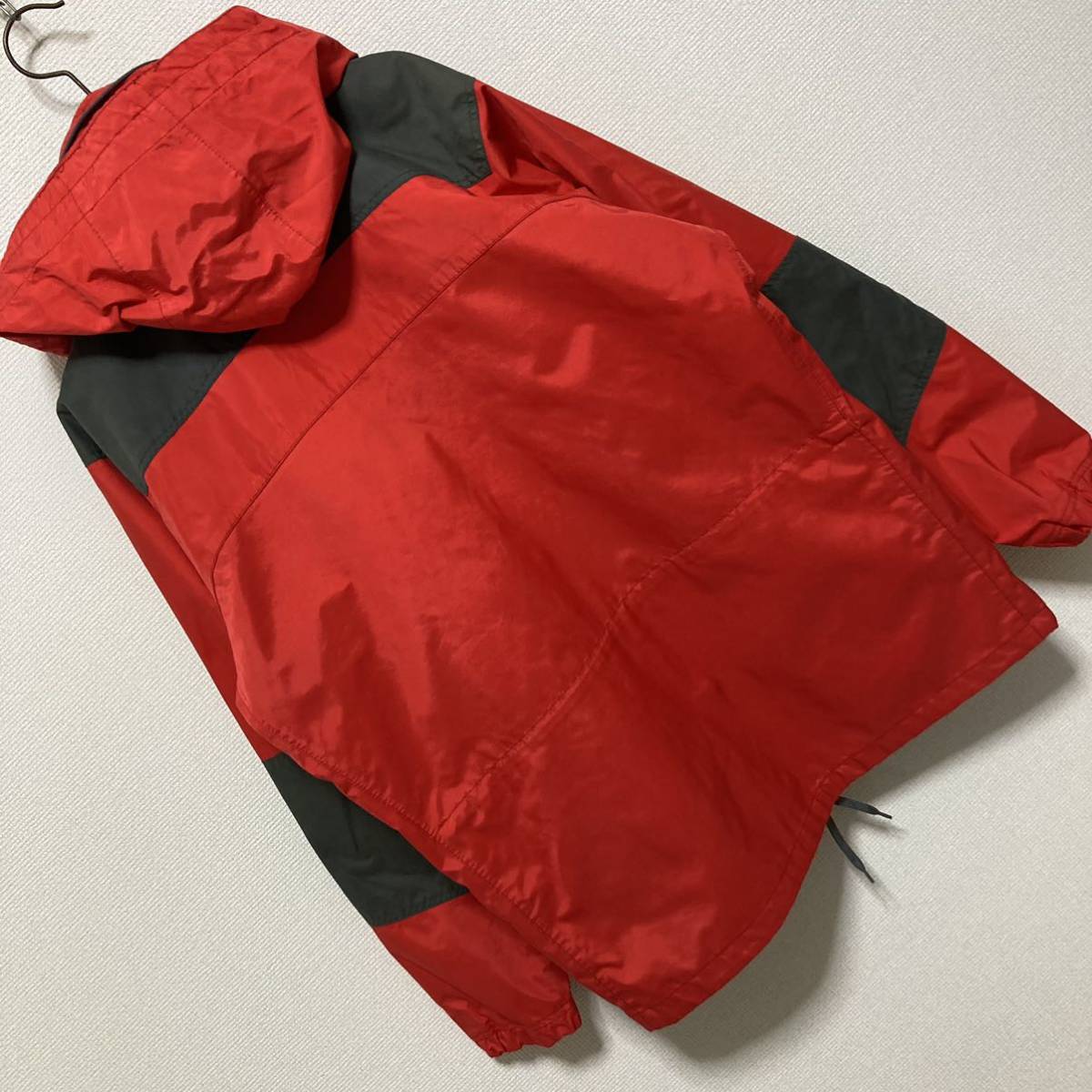 80s Vintage モンベル ゴアテックス マウンテンパーカー 80s Vintage モンベル ゴアテックス マウンテンパーカー