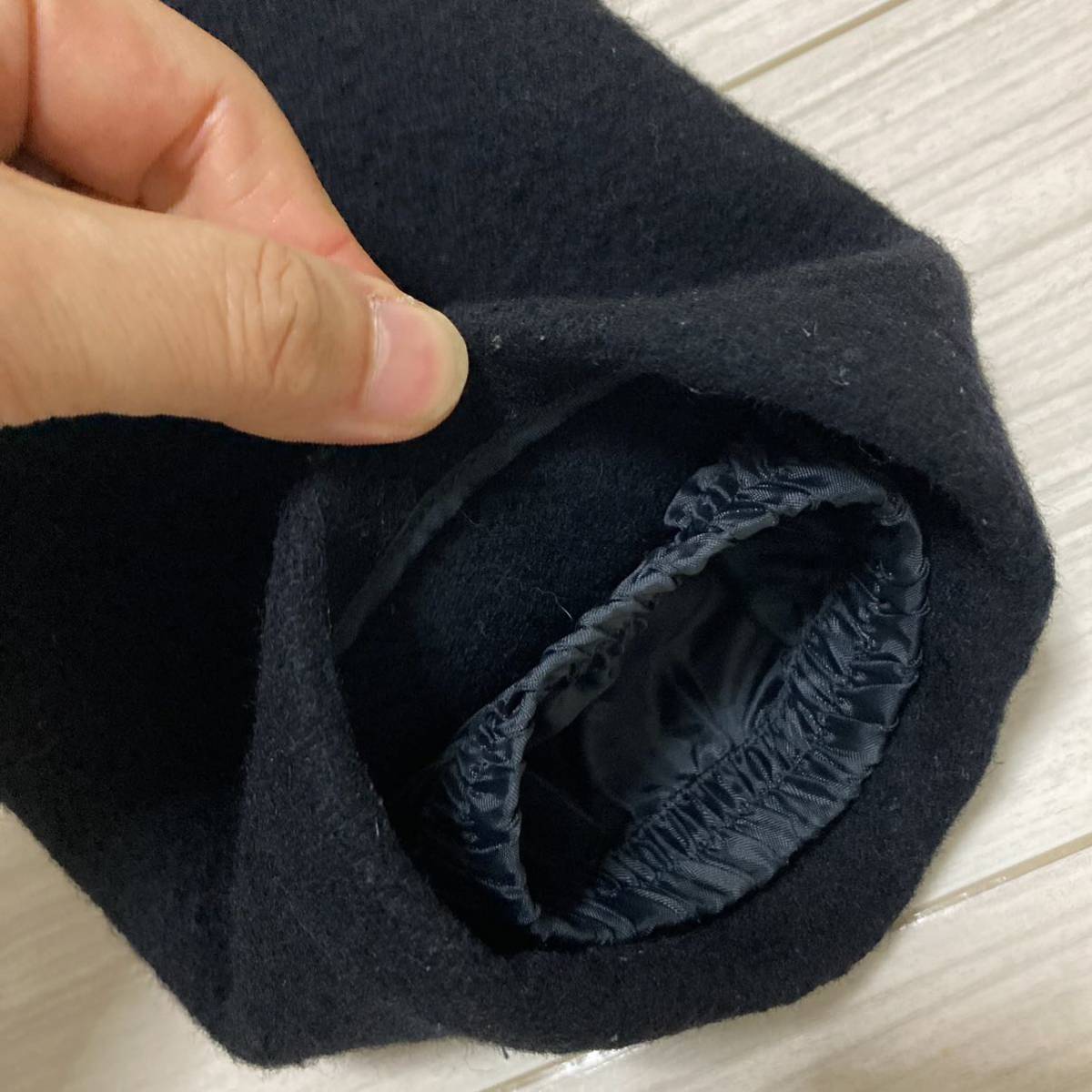 激レア 初期 90s□FPAR 40% WTAPS□カデットコート ジャケット S