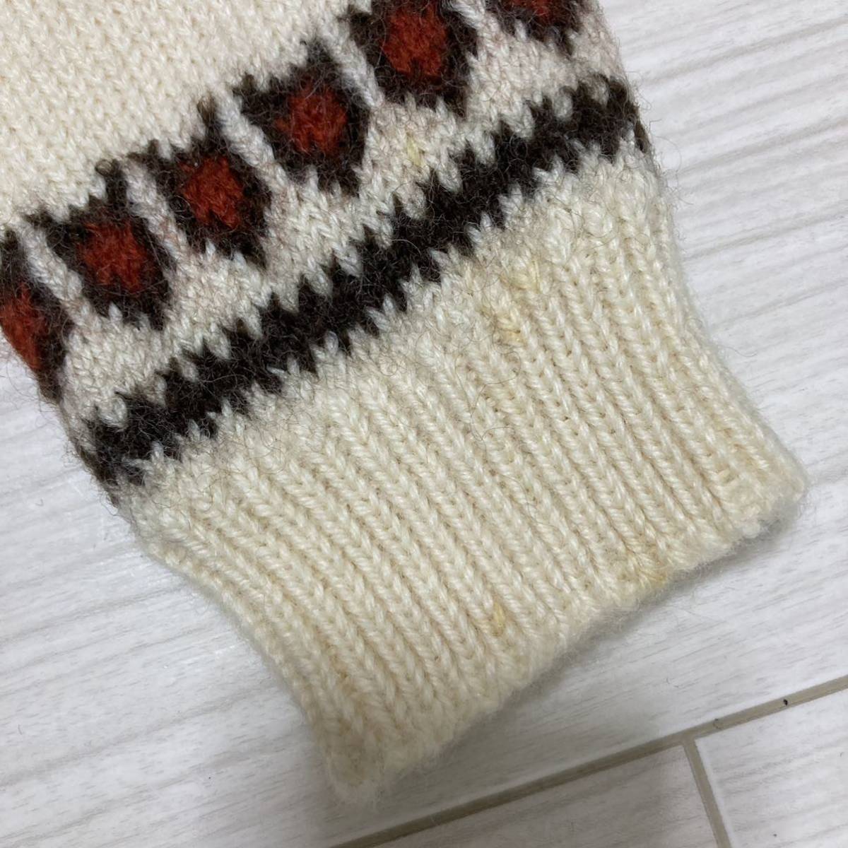 80s Vintage DALE OF NORWAY ノルディックニットセーター 54 XL 80s Vintage DALE OF NORWAY ノルディックニットセーター 54 XL
