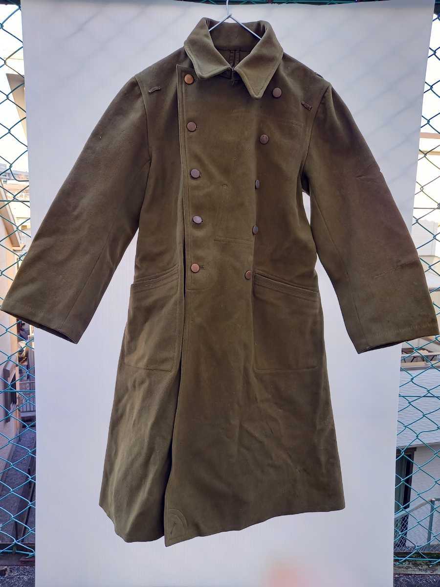 日本軍 日本陸軍 兵外套 九八式 三式 戦前 レトロ | www.chicshabu.com
