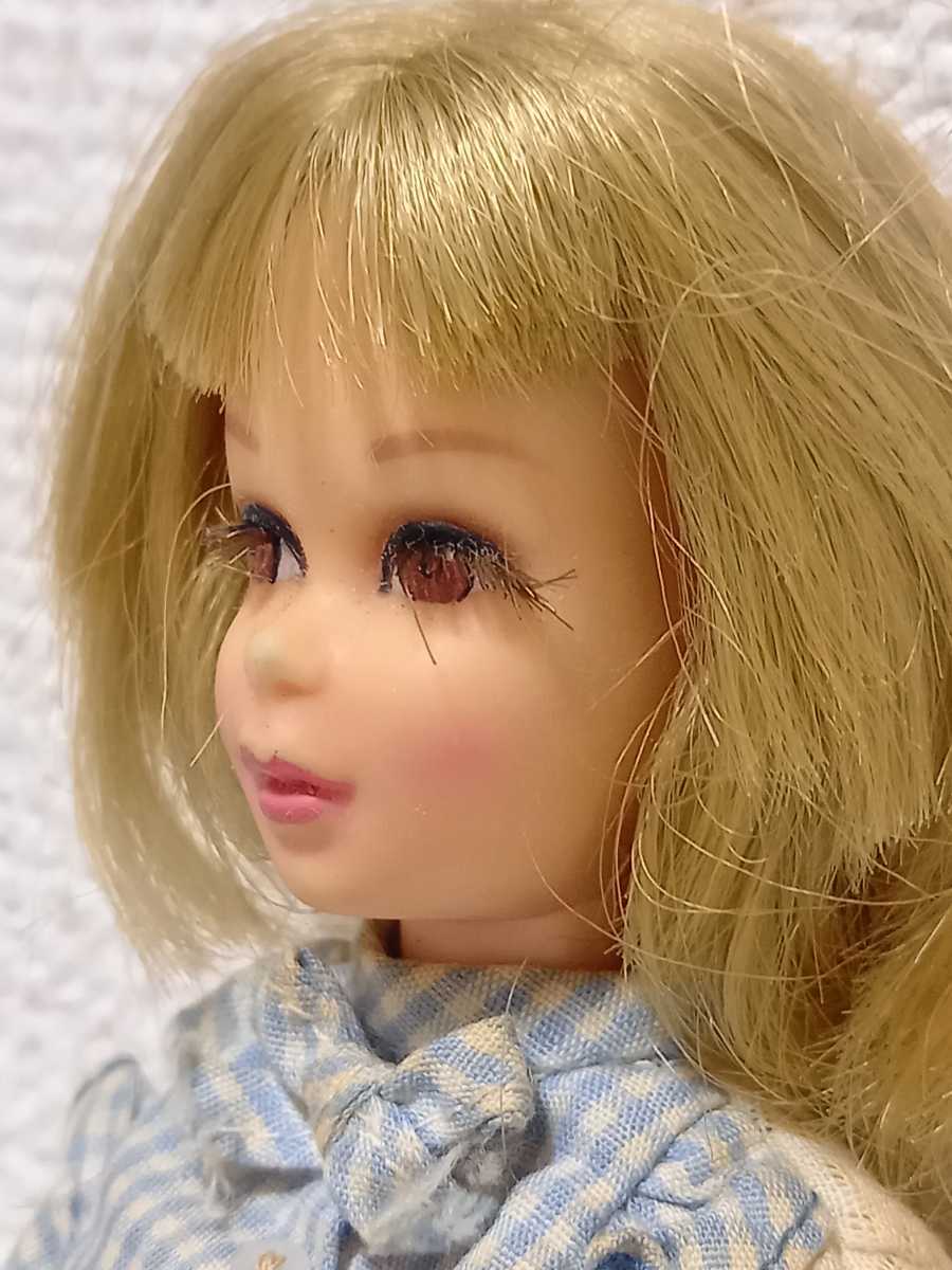➀ 当時物 マテル バービー francie フランシー 1965年 日本製 ➀ 当時物 マテル バービー francie フランシー 1965年 日本製