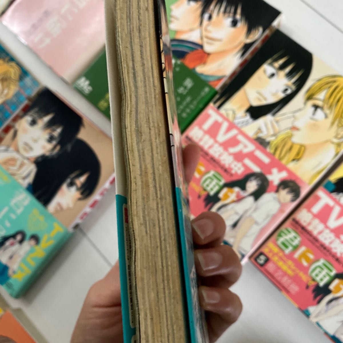 君に届け 1-19(マーガレットコミックス 4061) 椎名軽穂/著 まとめ売り