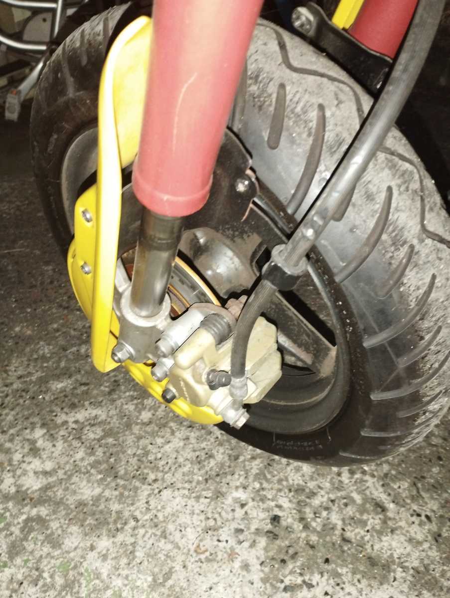 最も モトラ ATC110エンジン搭載 4速×2変速!! 最強の副変速機