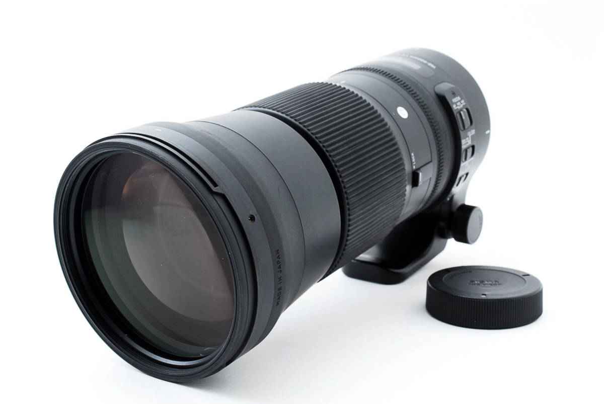 ◇ジャンク◇ シグマ SIGMA 150-600mm F5-6.3 DG OS HSM Contemporary