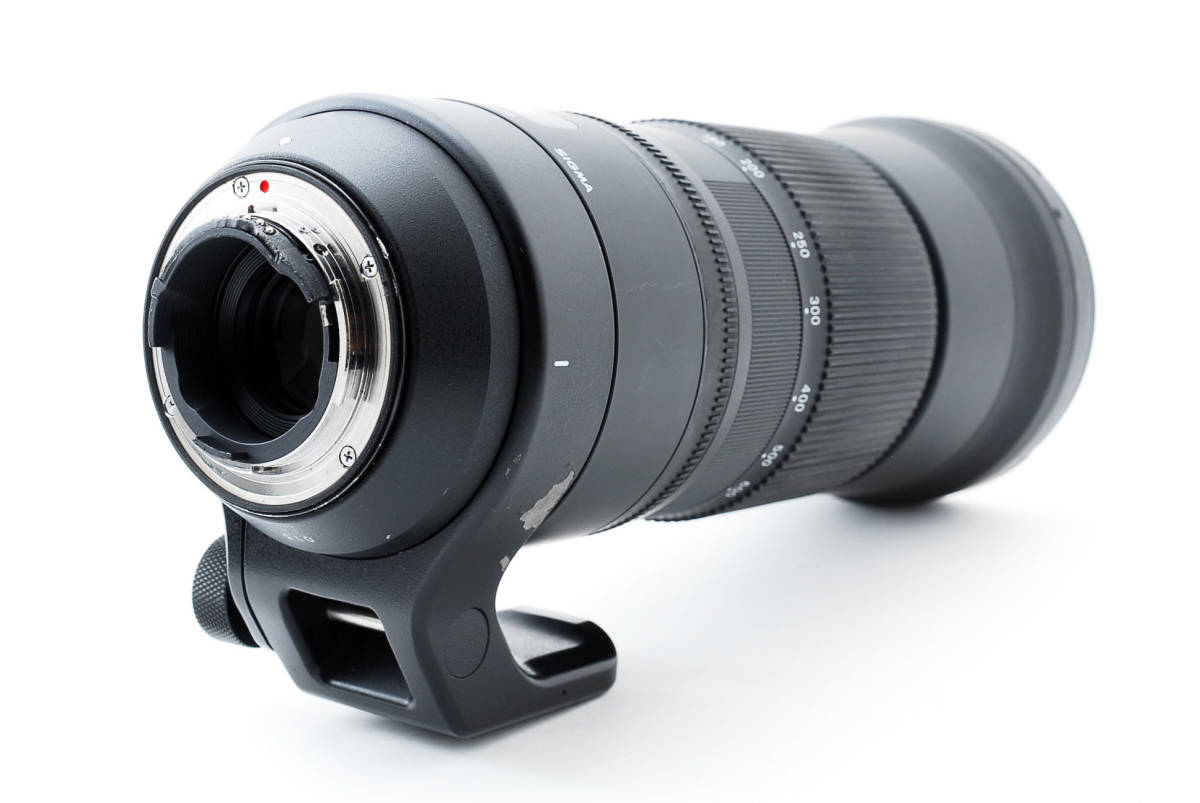 ◇ジャンク◇ シグマ SIGMA 150-600mm F5-6.3 DG OS HSM Contemporary