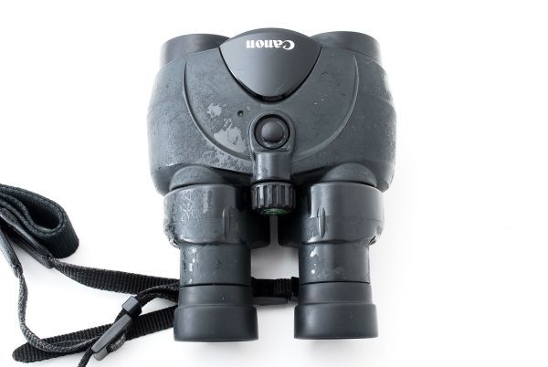 ◆中古◆ キャノン Canon BINOCULARS 10x30 IS 10倍 双眼鏡 手振れ補正 #320_画像8