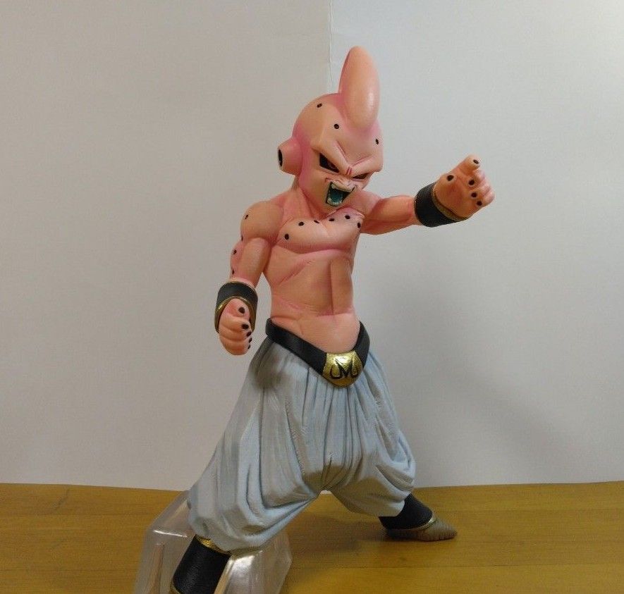 美品】ドラゴンボール 一番くじ F賞 魔人ブウ 純粋 箱無し 国内正規