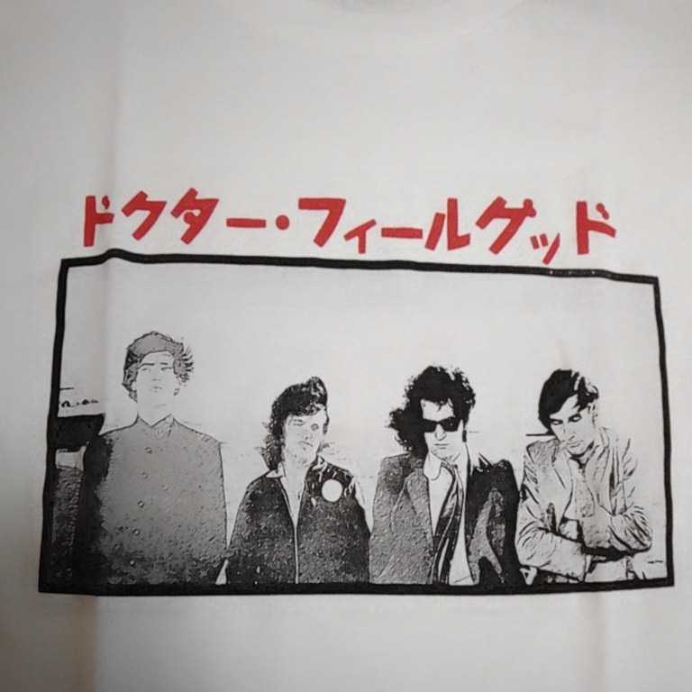 ☆☆　G-14　新品　Tシャツ　Lサイズ　ドクターフィールグッド_画像2