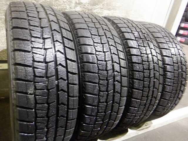 【Q459】WINTERMAXX WM02▲185/65R14▲4本即決_画像1