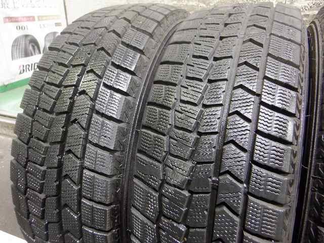 【Q459】WINTERMAXX WM02▲185/65R14▲4本即決_画像3