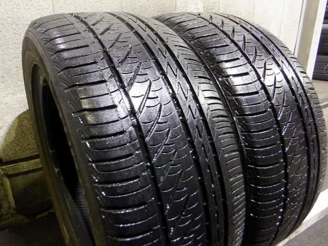 【C374】TURANZA SERENTTY PLUS▲245/50R18▲2本売切り_画像2