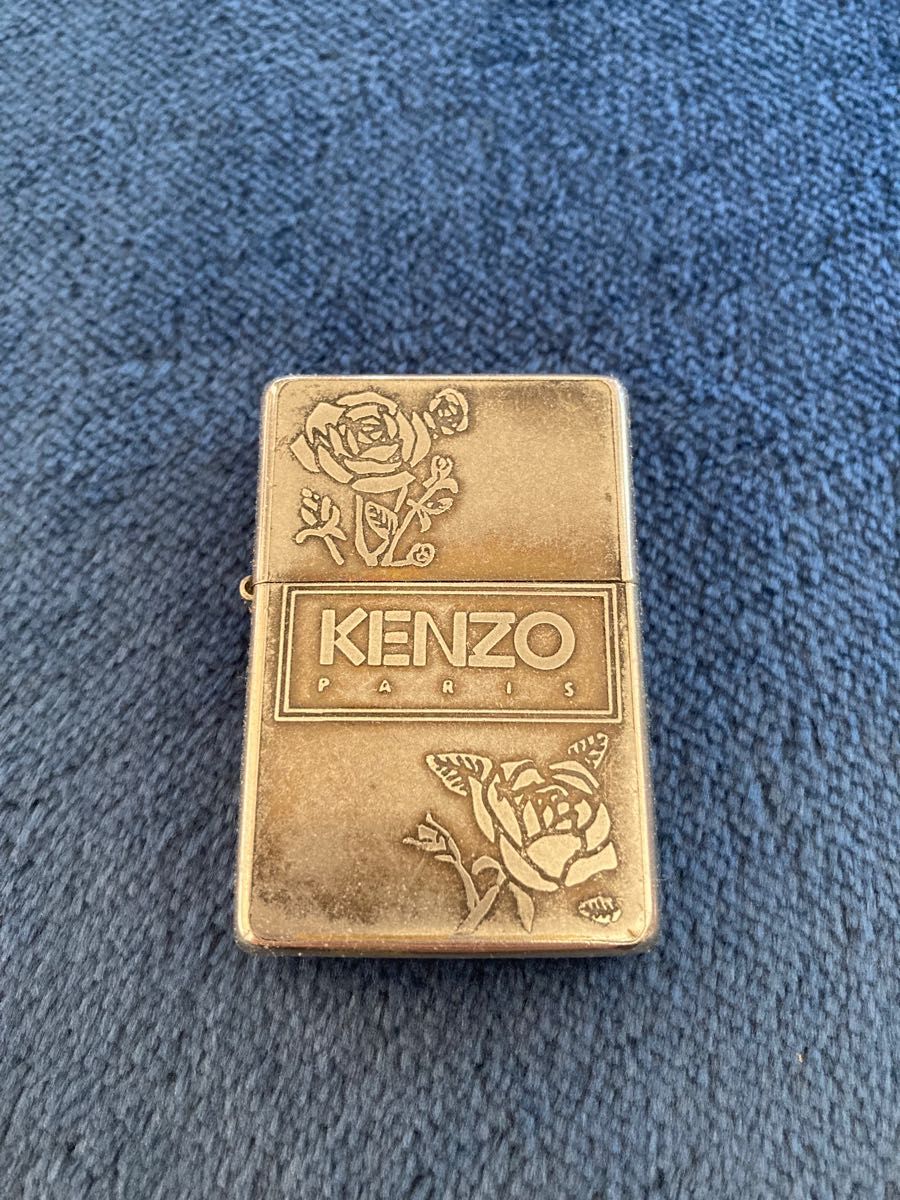 ZIPPO ジッポー ライター KENZO ケンゾー|Yahoo!フリマ(旧 ZIPPO ジッポー ライター KENZO ケンゾー|Yahoo!フリマ(旧