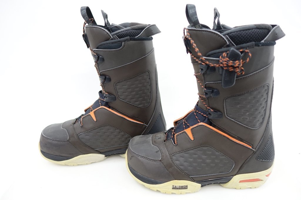 SALOMON SYNAPSE WIDE JP 26.0cm