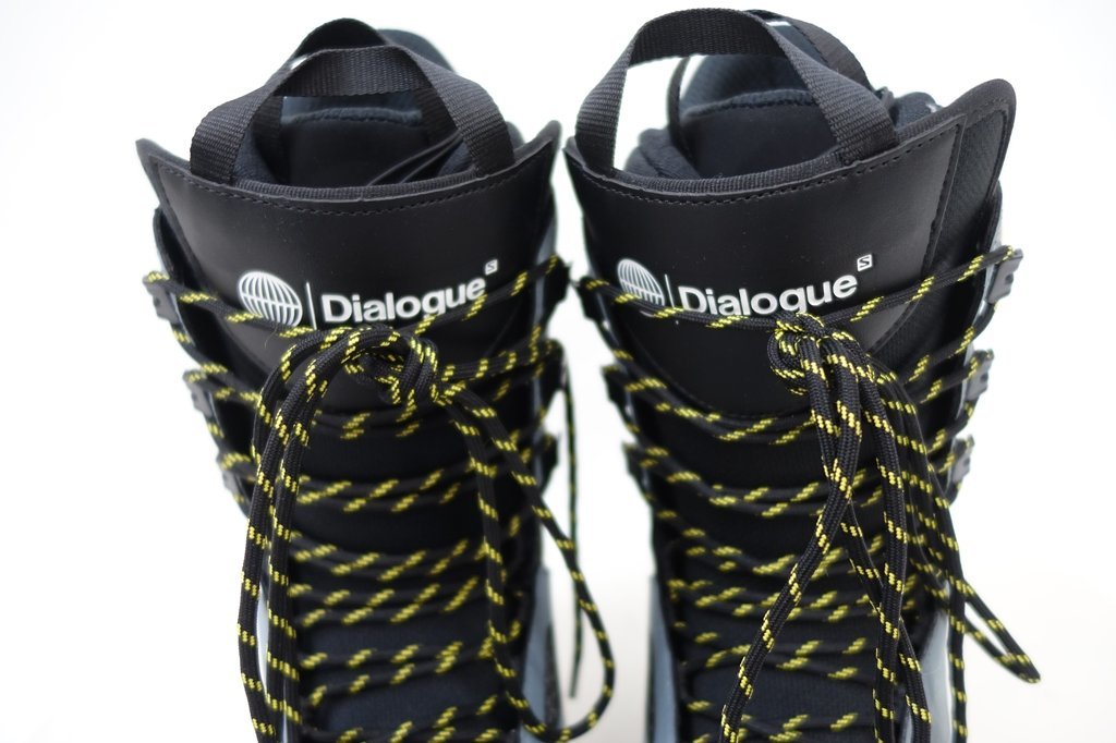 オータムセール DIALOGUE LACE SJ BOA SALOMON サロモンブーツ - 通販