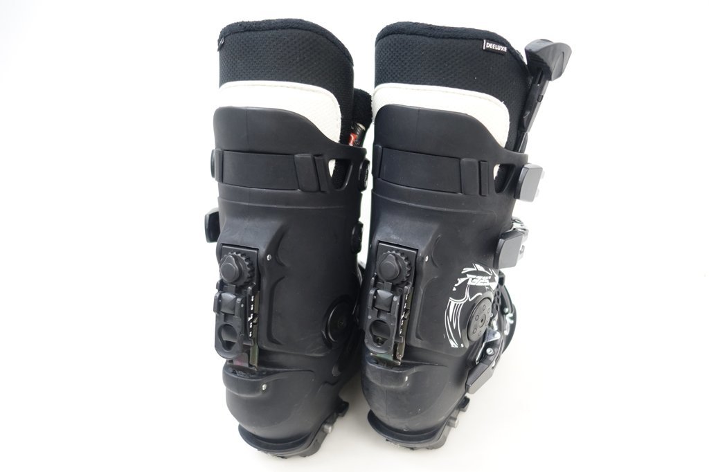 中古 ハードブーツ 16/17 DEELUXE TRACK325 TF メンズ27cm INTEC仕様ソール スノーボードブーツ ディーラックス トラック