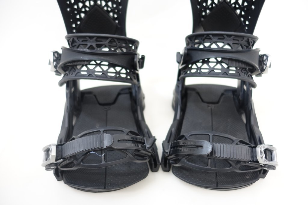 20/21 SALOMON HIGHLANDER Lサイズ スノーボードビンディング サロモン