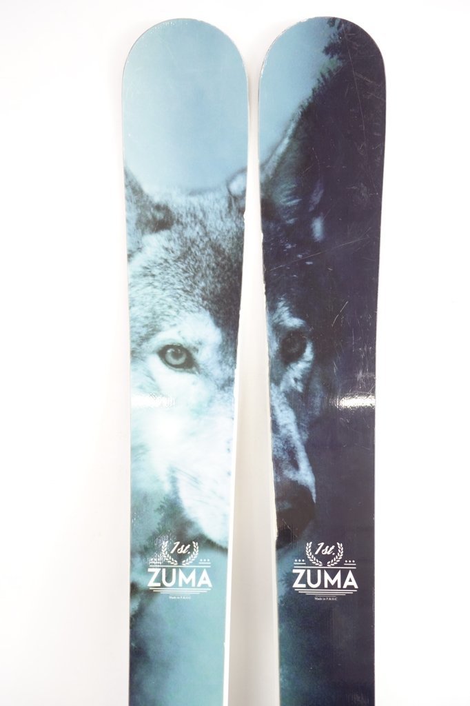 オールラウンド 16/17 ZUMA 1st 175cm TYROLIA ビンディング付き