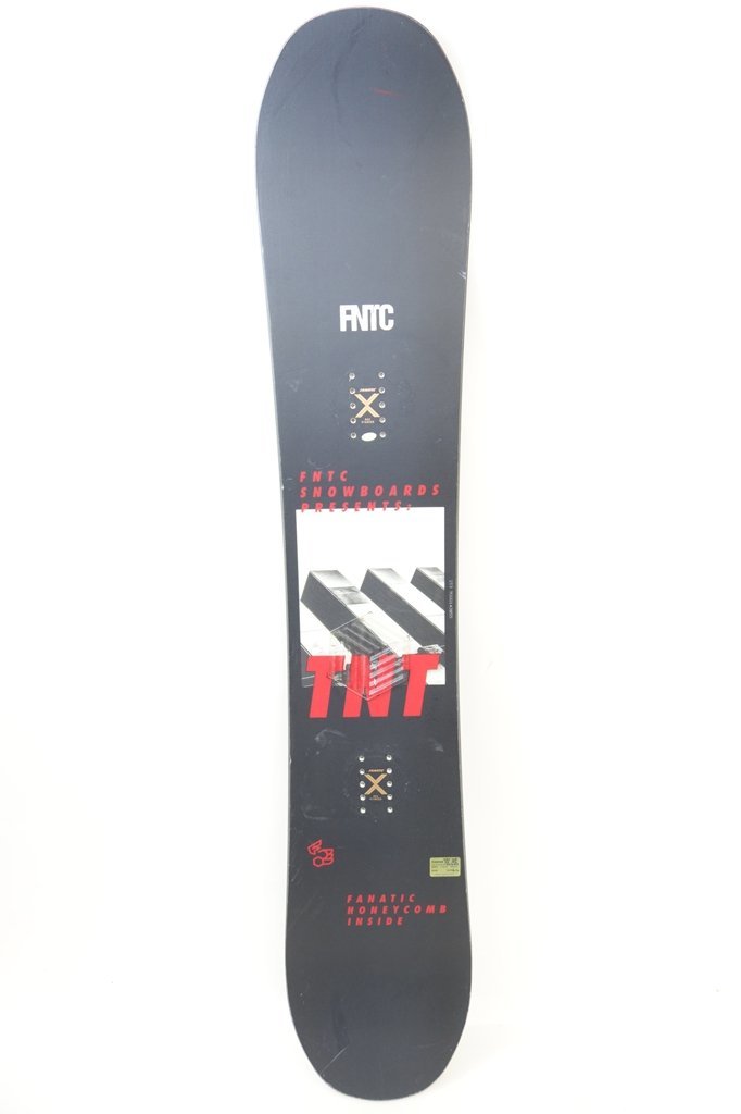 FNTC SOT 20-21モデル 153cm - スノーボード