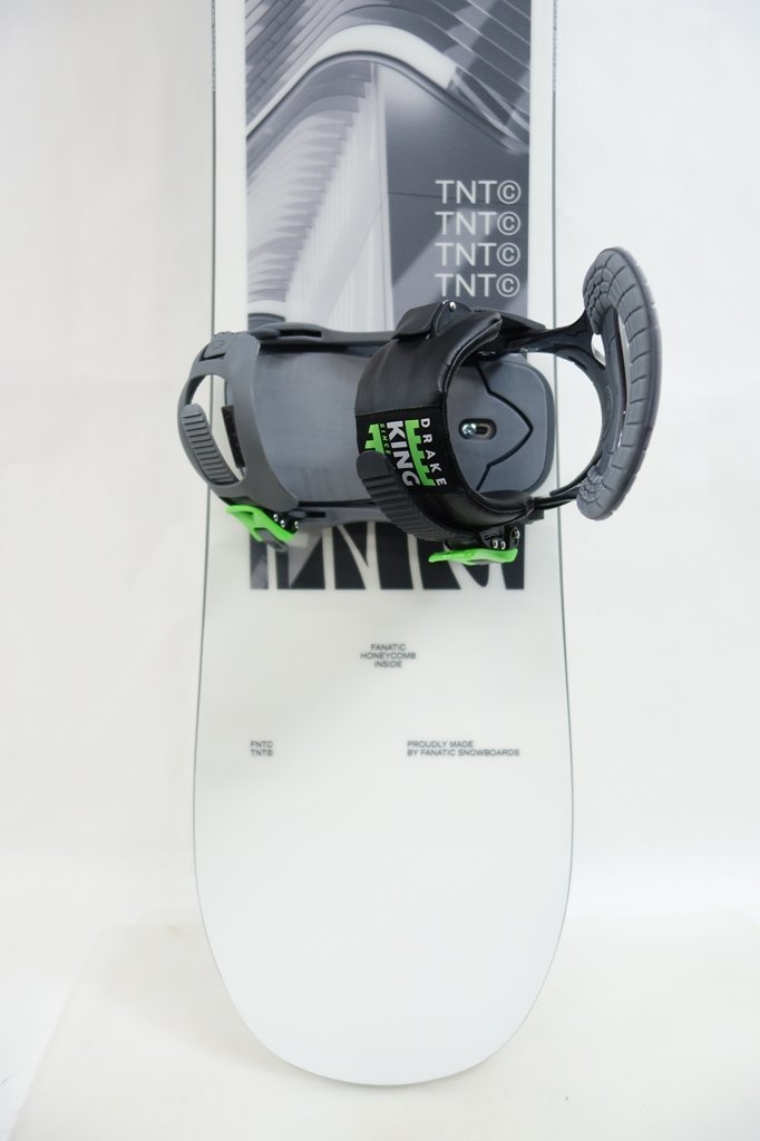 21 22 FNTC TNT-C(CAMBER) 150cm 20 21 DRAKE ビンディング付き