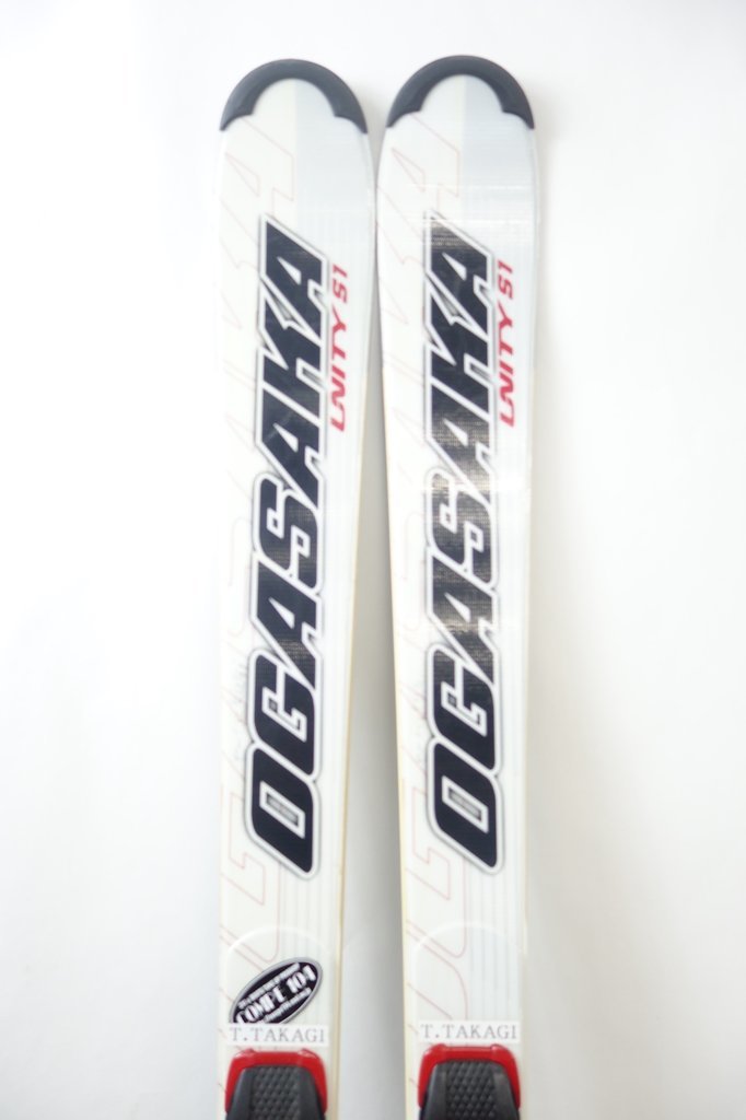 オールラウンド 12/13 OGASAKA UNITY SERIES U-S1 160cm TYROLIA ...