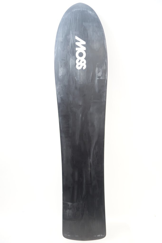 割引クーポンスノーボード使用2回 ハイエンド パウダー 17/18 MOSS SNOWSTICK U4 HALF 154cm