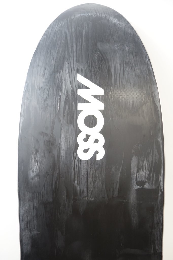 割引クーポンスノーボード17-18 Moss snowstick U4 half モス スノースティック www
