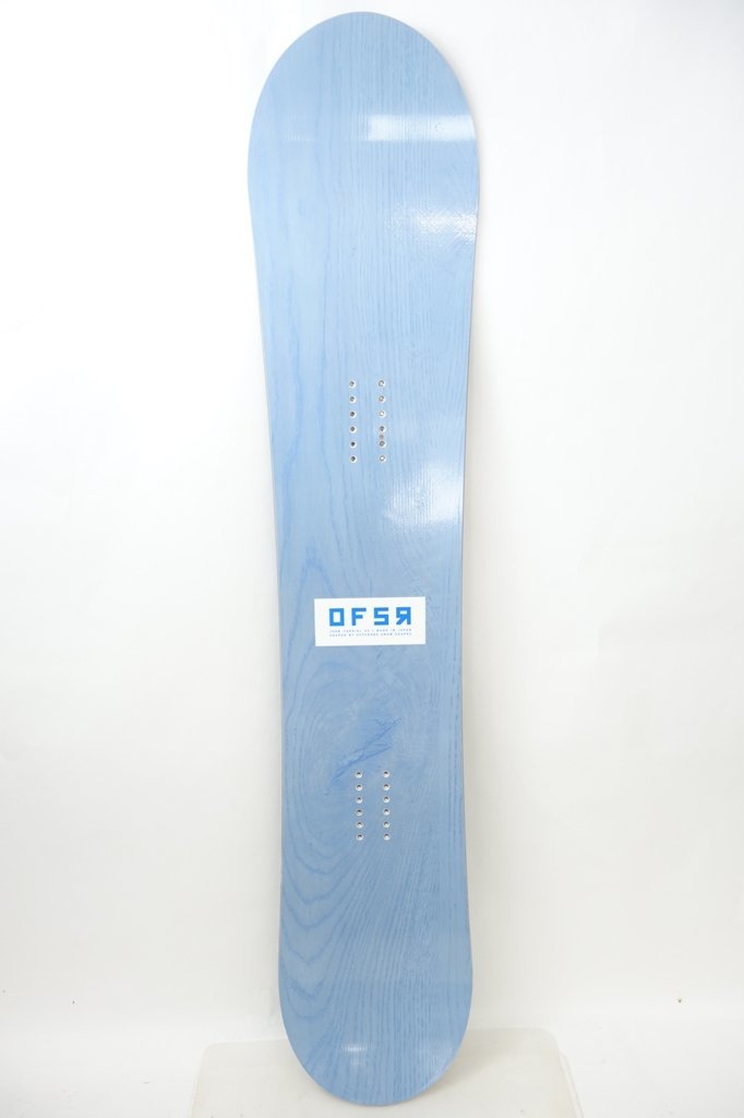 最新 Cardiel SNOWSHAPES OFFSHORE 21/22 レア 国産 中古 Pro プロ カーディエル オフショア スケートライク スノーボード 153cm 150cm-155cm未満